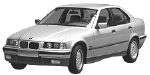 BMW E36 P1A21 Fault Code