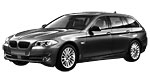 BMW F11 P1A21 Fault Code
