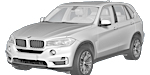 BMW F15 P1A21 Fault Code